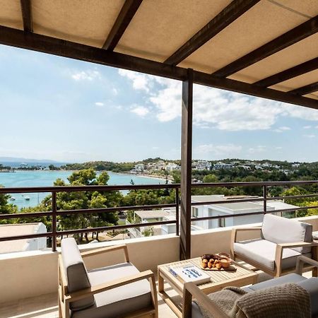 Athens Riviera Bay View Suite By The Olon מראה חיצוני תמונה